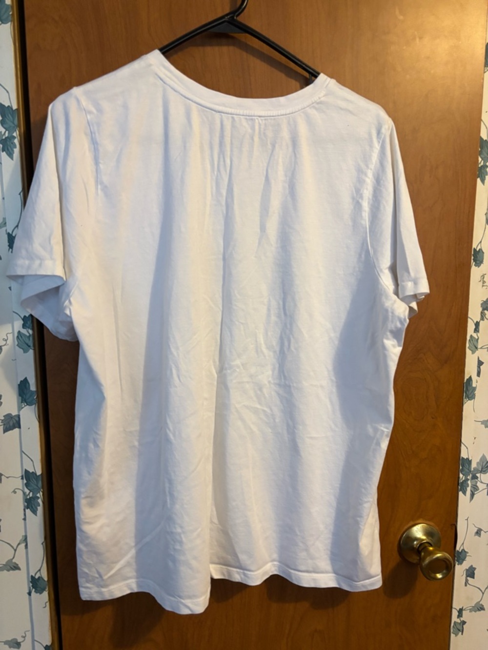 C-Michael Kors Logo Tee View 3